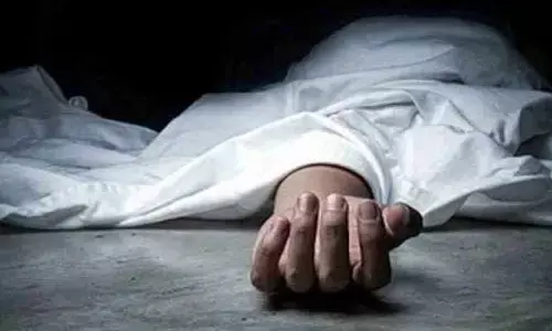 రోడ్డు ప్రమాదంలో వ్యక్తి మృతి..