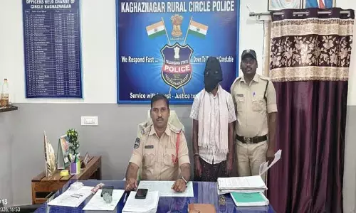 అప్పు తీర్చలేదని మహిళ దారుణ హత్య  నిందితుడి అరెస్ట్