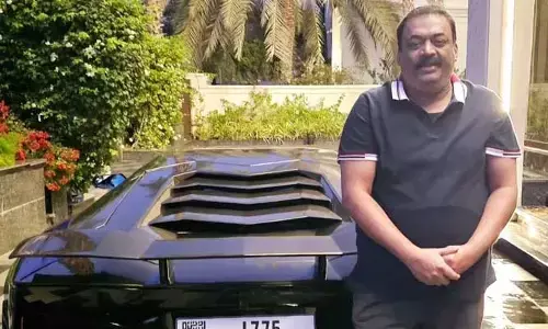 రివాల్వర్‌తో కాల్చుకుని.. ప్రముఖ రియల్ ఎస్టేట్ సంస్థ అధినేత ఆత్మహత్య!