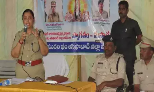 జాతరకు పటిష్ట బందోబస్తు