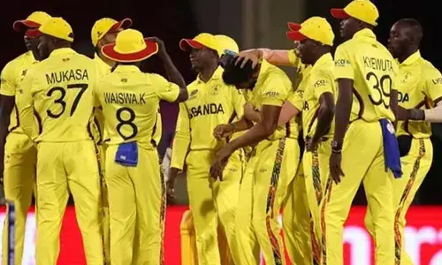 T20 WC.. పాకిస్తాన్ తో రీప్లేస్మెంట్ కి ఉగాండా సిద్ధం