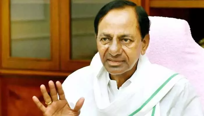 ఫోన్ ట్యాపింగ్ కేసులో బిగ్ అప్డేట్.. KCRకు మరో నోటీసు ఇవ్వనున్న సిట్ ఫోన్ ట్యాపింగ్ కేసులో బిగ్ అప్డేట్.. KCRకు మరో నోటీసు ఇవ్వనున్న సిట్