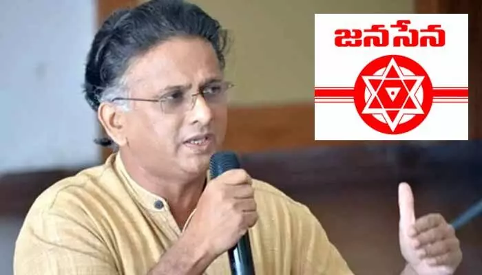 కూటమి ప్రభుత్వంలో జనసేనకు అన్యాయం.. బొలిశెట్టి సత్యనారాయణ షాకింగ్ కామెంట్స్ కూటమి ప్రభుత్వంలో జనసేనకు అన్యాయం.. బొలిశెట్టి సత్యనారాయణ షాకింగ్ కామెంట్స్