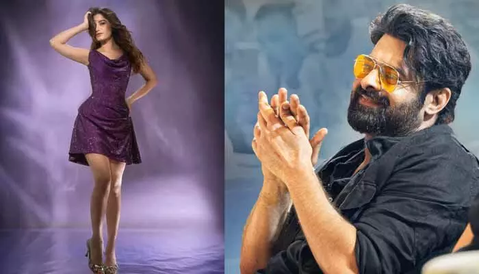 యంగ్ బ్యూటీ పాటకు ప్రభాస్ ఫిదా.. నేరుగా నా మనసును తాకిందంటూ పోస్ట్ యంగ్ బ్యూటీ పాటకు ప్రభాస్ ఫిదా.. నేరుగా నా మనసును తాకిందంటూ పోస్ట్