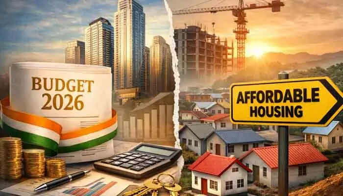 భారత్ - యూరప్ మధ్య ట్రేడ్ డీల్.. Budget - 2026పై రిటైల్ రంగం ఆశలు భారత్ - యూరప్ మధ్య ట్రేడ్ డీల్.. Budget - 2026పై రిటైల్ రంగం ఆశలు