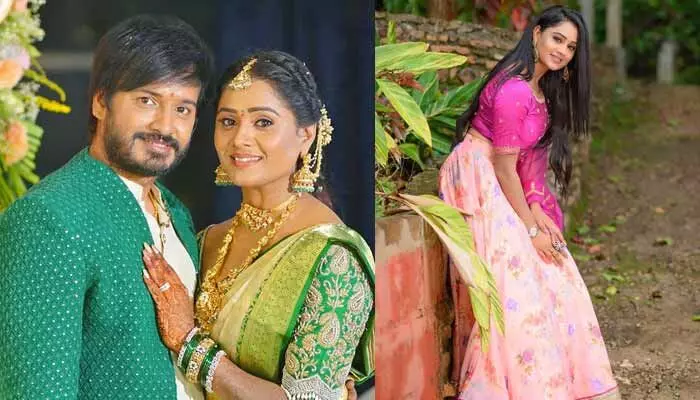 Keerthi Bhat: పేర్లు రాసిపెట్టుకున్నా.. నాకు ఏదైనా జరిగితే బాధ్యులు వాళ్లే.. నటి సంచలన పోస్ట్ Keerthi Bhat: పేర్లు రాసిపెట్టుకున్నా.. నాకు ఏదైనా జరిగితే బాధ్యులు వాళ్లే.. నటి సంచలన పోస్ట్