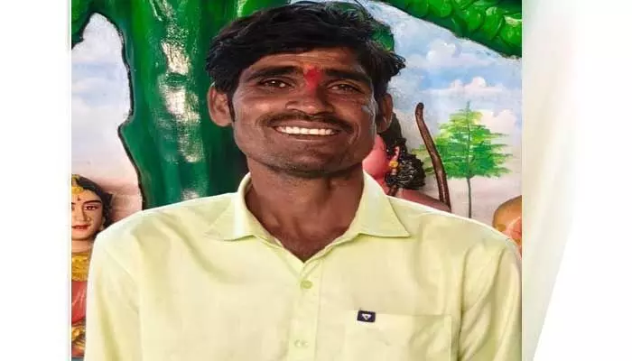 మహమ్మద్ నగర్ తండాలో నీట మునిగి యువకుడు మృతి మహమ్మద్ నగర్ తండాలో నీట మునిగి యువకుడు మృతి