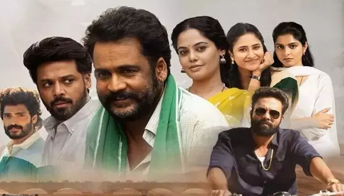 కులం మీద చావుడప్పు కొట్టిన దండోరా.. కులం మీద చావుడప్పు కొట్టిన దండోరా..