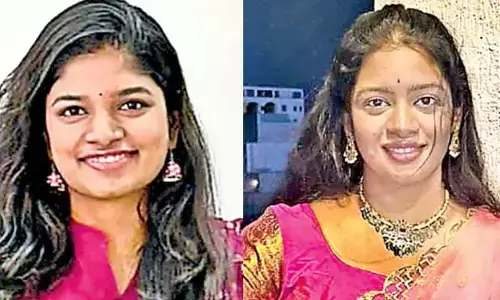 గ్రూప్ ఉద్యోగాల్లో మెరిసిన అక్కాచెల్లెళ్లు