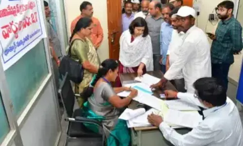 తిరుగుబాటు సెగలు.. నేటి నుంచి బుజ్జగింపుల పర్వం..