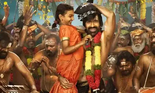 ఇరుముడి సినిమాలో మాస్ మహారాజ్ డబుల్ రోల్ చేయనున్నాడా..?