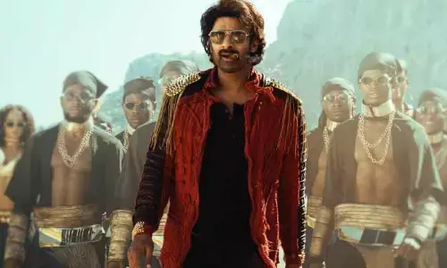 మన టైమ్ స్టార్ట్ అయింది.. ‘ది రాజాసాబ్’ స్ట్రీమింగ్‌పై అధికారిక ప్రకటన విడుదల