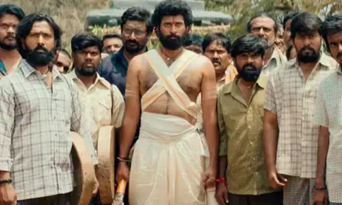 మనుషులే భగవంతుడిగా అవతరించిన స్టోరీ.. భగవంతుడు టీజర్ రిలీజ్..