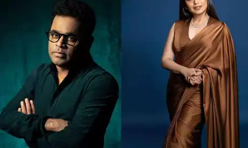 ఏఆర్ రెహమాన్‌కు టాలెంట్ లేదు.. దుమారం రేపుతున్న నటి కామెంట్స్!