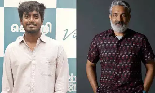 రాజమౌళి గారు అలా చేస్తారని నేను అస్సలు ఊహించలేదు.. యంగ్ డైరెక్టర్ ఆసక్తికర కామెంట్స్