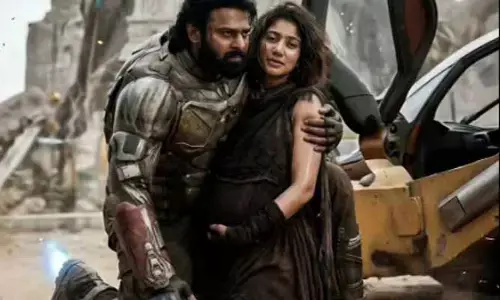 కల్కీ-2లో సాయి పల్లవి.. ఆమె బదులు కార్తీక దీపం దీప సెట్ అవుతుందంటూ నెట్టింట ట్రోల్