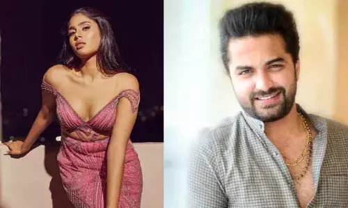 ఫరియాపై విశ్వక్ సేన్ షాకింగ్ కామెంట్.. అంత మాట అనేశాడేంటి!