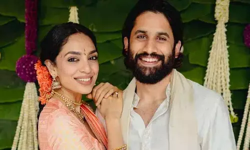 పెళ్లి తరవాత ఆ పని చేయలేదు.. షాకింగ్ విషయం చెప్పిన శోభిత