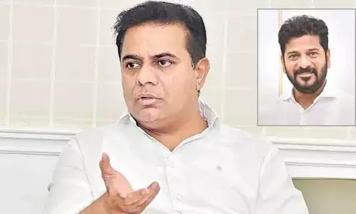 ఇది అహంకారం కాకపోతే మరేంటి.. ప్రభుత్వంపై కేటీఆర్ ఆగ్రహం