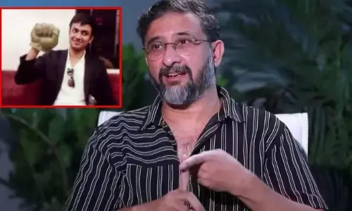 టాలీవుడ్ డైరెక్టర్ తేజ కుమారుడిపై క్రిమినల్ కేసులు