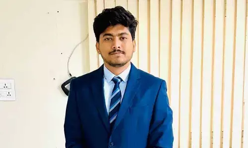 ఎంపీడీఓ నుంచి డీఎస్పీగా జావేద్