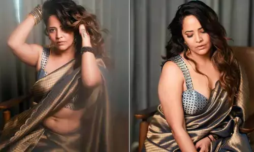 నాకు అవి అంటే చాలా ఇష్టమంటూ అనసూయ పోస్ట్.. పొట్టు పొట్టు తిడుతున్న నెటిజన్స్