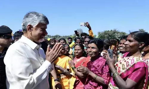 వాళ్లు చేసిన తప్పులే వెంటాడుతుంటాయి : సీఎం