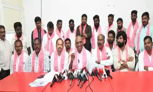 కేసీఆర్ పై సీఎం రేవంత్ రెడ్డి క‌క్ష్య సాధింపు రాజ‌కీయాలు