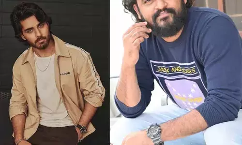 రా ఏజెంట్‌గా మారుతున్న రోషన్.. హిట్ డైరెక్టర్‌తో మరో క్రేజీ ప్రాజెక్ట్ ఫిక్స్