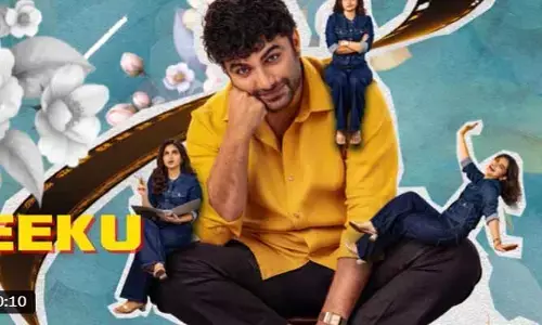 ఫంకీ నుంచి సెకండ్ సింగిల్ రట్టట్టావ్ పిల్లా ప్రోమో రిలీజ్..