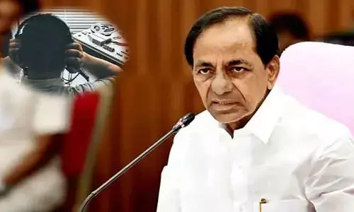 ఫోన్ ట్యాపింగ్ కేసులో కీలక మలుపు.. సిట్ విచారణకు కేసీఆర్ అంగీకారం..!