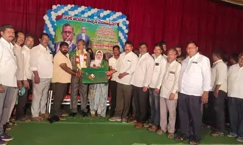 ఎంపీడీవో సాజిద్ అలీ సేవ‌లు అద్భుతం