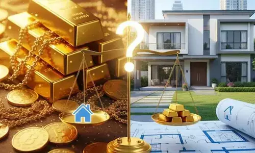 గోల్డ్.. రియల్ ఎస్టేట్.. స్టాక్ మార్కెట్.. దేనిపై ఇన్వెస్ట్ చేస్తే బెటర్?