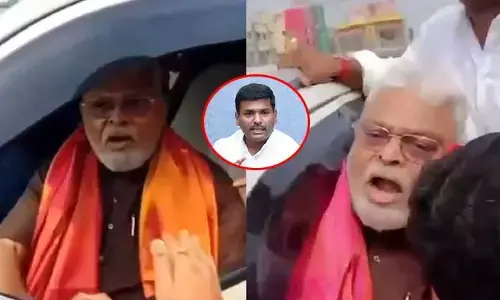 వెయ్యిమందితో అంబటిపై మర్డర్ అటెంప్ట్: మాజీ మంత్రి