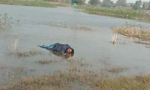 మ‌న‌స్థాపం చెంది వ్య‌క్తి ఆత్మ‌హ‌త్యాయ‌త్నం