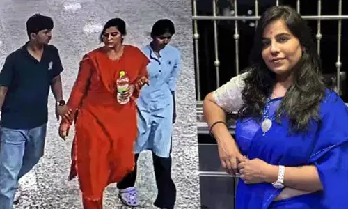 చర్లపల్లిలో తల్లి బిడ్డల ఆత్మహత్య.. సూసైడ్ నోట్‍లో సంచలన విషయాలు