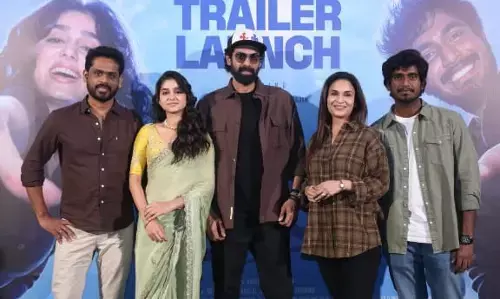 With Love : ఇది నా కథే.. చెప్పలేని ప్రేమ గురించి.. రానా దగ్గుబాటి