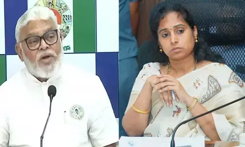 తప్పు చేశావ్ అంబటి అన్న.. ఎమ్మెల్యే గల్లా మాధవి ఫైర్