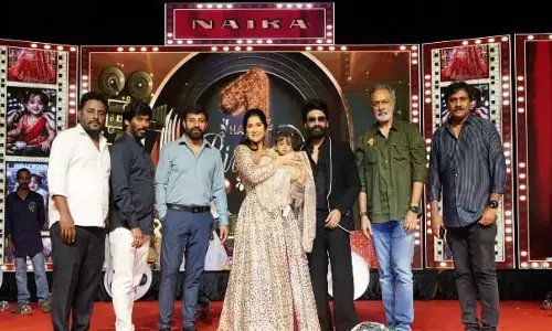 హీరో సతీష్ జై కూతురి పుట్టినరోజు వేడుకలు.. ఫొటోలు వైరల్