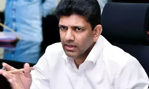 ఇప్పటినుంచి మీకు నిజమైన సినిమా చూపిస్తాం.. వైసీపీకి కేంద్రమంత్రి పెమ్మసాని హెచ్చరిక