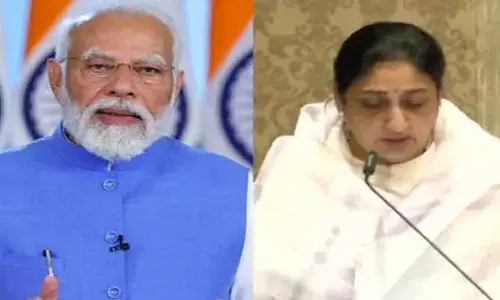 మహారాష్ట్ర తొలి మహిళా డిప్యూటీ సీఎంగా సునేత్ర పవార్.. ప్రధాని మోడీ ప్రత్యేక అభినందనలు