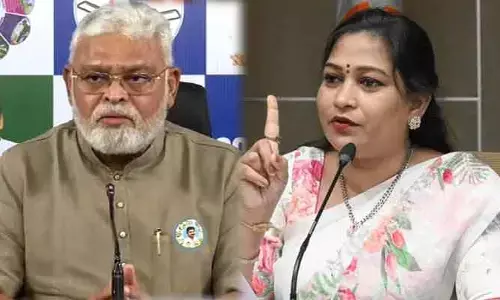 అంబటి వ్యాఖ్యలు విద్వేషపూరితం.. రాష్ట్రంలో అలజడి సృష్టించే కుట్ర: హోం మంత్రి అనిత