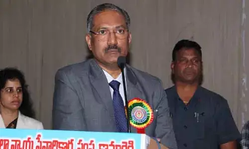 బాల్య వివాహాలు అరిక‌ట్ట‌డానికి పంచాయ‌తీ కార్య‌ద‌ర్శులు కీల‌క పాత్ర పోషించాలి : హైకోర్టు న్యాయ‌మూర్తి జ‌స్టీస్ పి. సామ్ కోషి