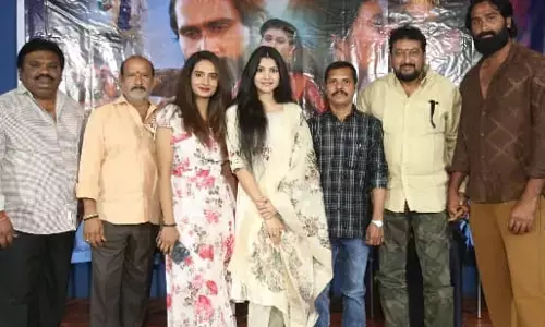 ఇంట్రెస్టింగ్‌గా ‘1+1 ఆఫర్’ ట్రైలర్
