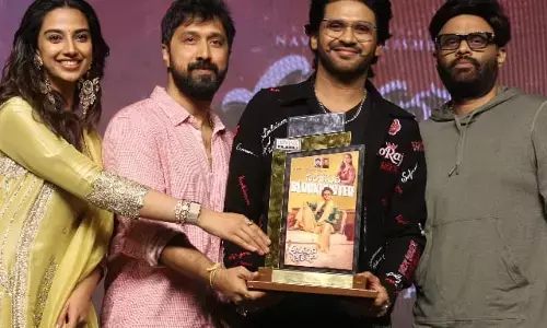 ఈ సంక్రాంతి ఏడు తరాలు అటు, ఏడు తరాలు ఇటు గుర్తుండిపోతుంది: నవీన్ పొలిశెట్టి