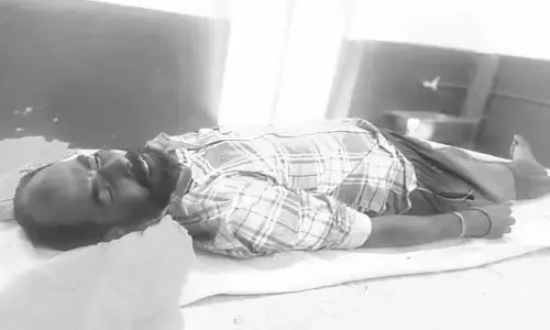 ఉరేసుకొని వ్య‌క్తి ఆత్మ‌హ‌త్య