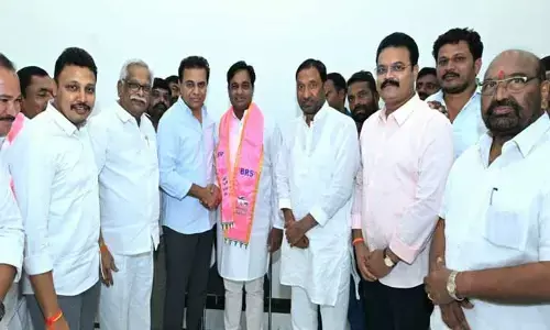 అభివృద్ధి, సంక్షేమమే బీఆర్ఎస్‌కు బలమైన ఆయుధం