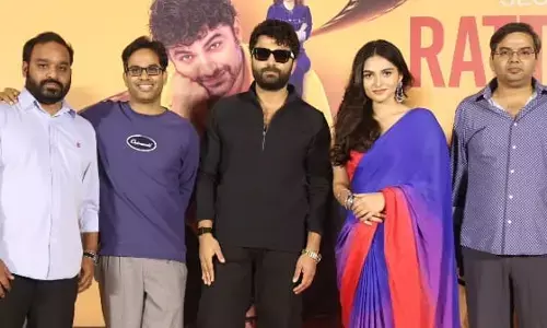 ‘ఫంకీ’ చిత్రం నుంచి ఉత్సాహభరితమైన రెండవ గీతం ‘రట్టాటటావ్’ విడుదల