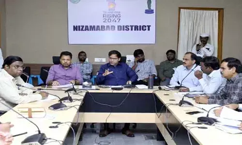 నోడల్ అధికారులు సమర్ధవంతంగా విధులు నిర్వర్తించాలి