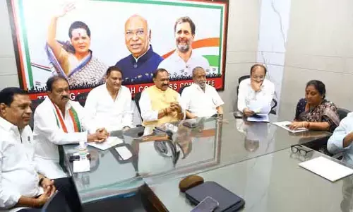 జహీరాబాద్ లో కాంగ్రెస్ జెండా ఎగరాలి